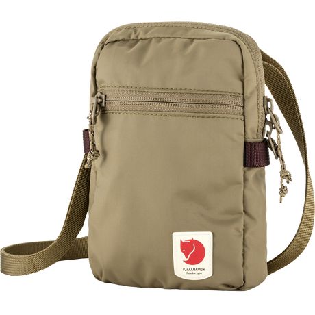 Fjallraven - High Coast Pocket Messenger Bag