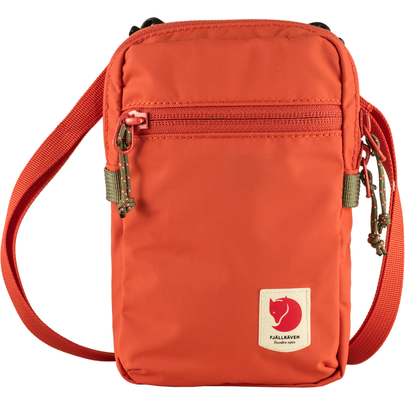 Fjallraven - High Coast Pocket Messenger Bag