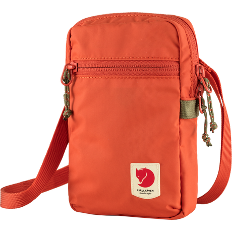 Fjallraven - High Coast Pocket Messenger Bag