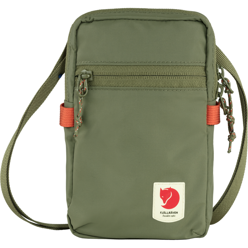 Fjallraven - High Coast Pocket Messenger Bag