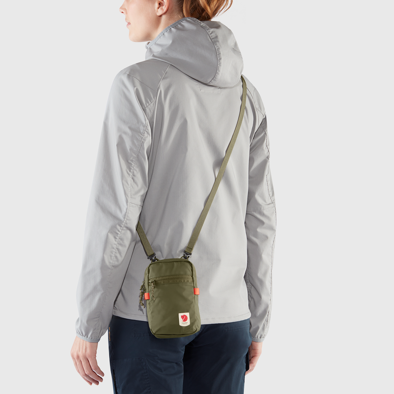 Fjallraven - High Coast Pocket Messenger Bag
