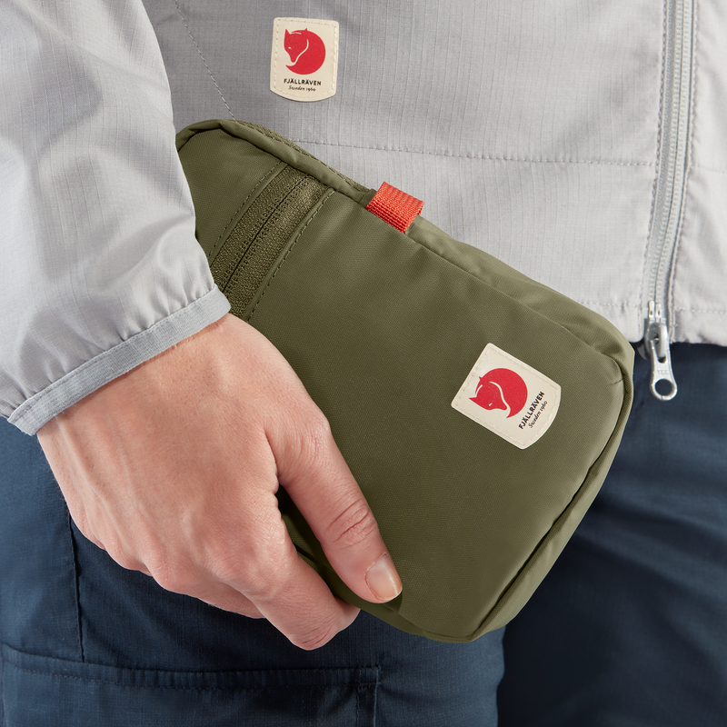 Fjallraven - High Coast Pocket Messenger Bag