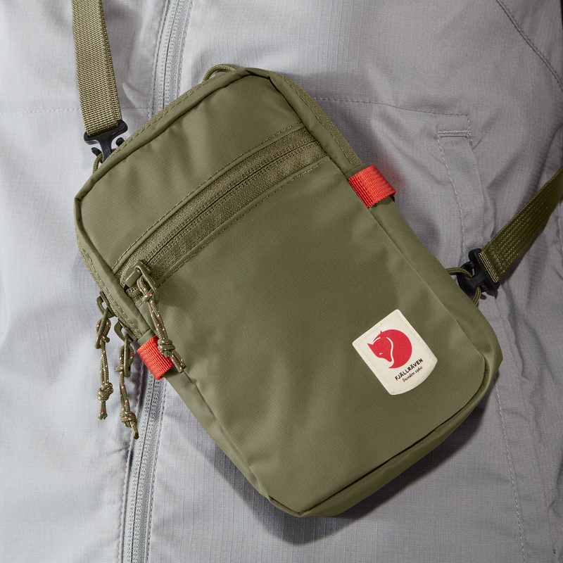 Fjallraven - High Coast Pocket Messenger Bag