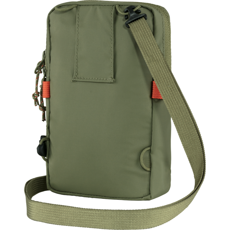 Fjallraven - High Coast Pocket Messenger Bag