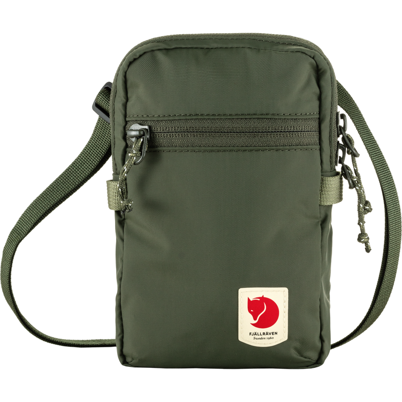 Fjallraven - High Coast Pocket Messenger Bag