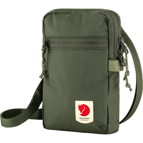 Fjallraven - High Coast Pocket Messenger Bag