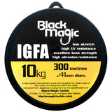 Black Magic - IGFA Hi-Viz Monofilament