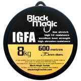 Black Magic - IGFA Hi-Viz Monofilament