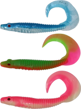 Halco Madeyes - Inhale Tail 8"