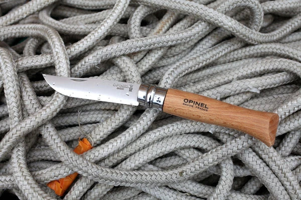 Opinel - Traditional No08 Stainless Steel Knife