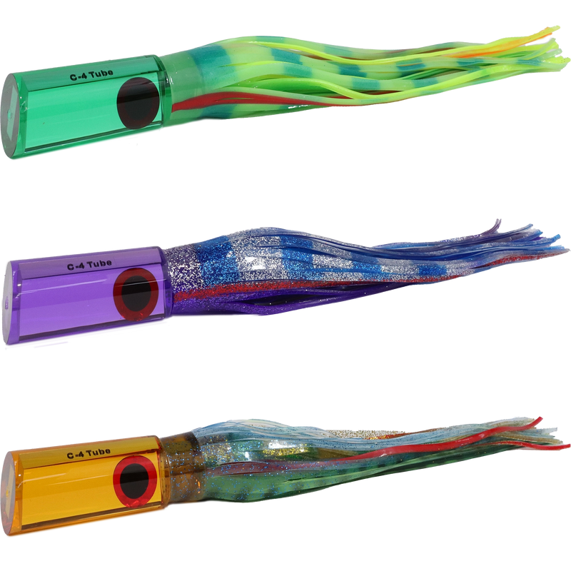 Fatboy Lures - C4-Tube