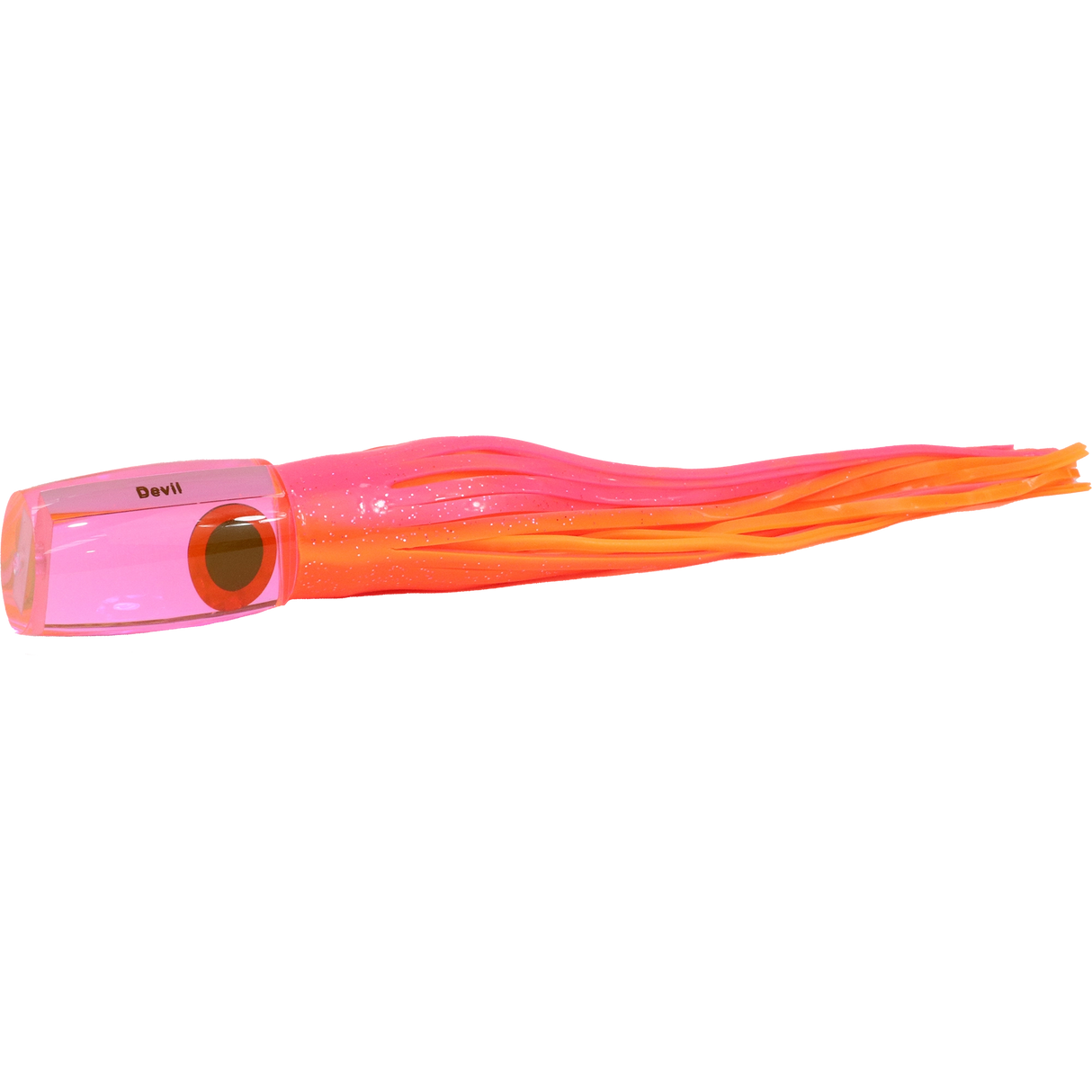 Fatboy Lures - Devil Pre-Rigged