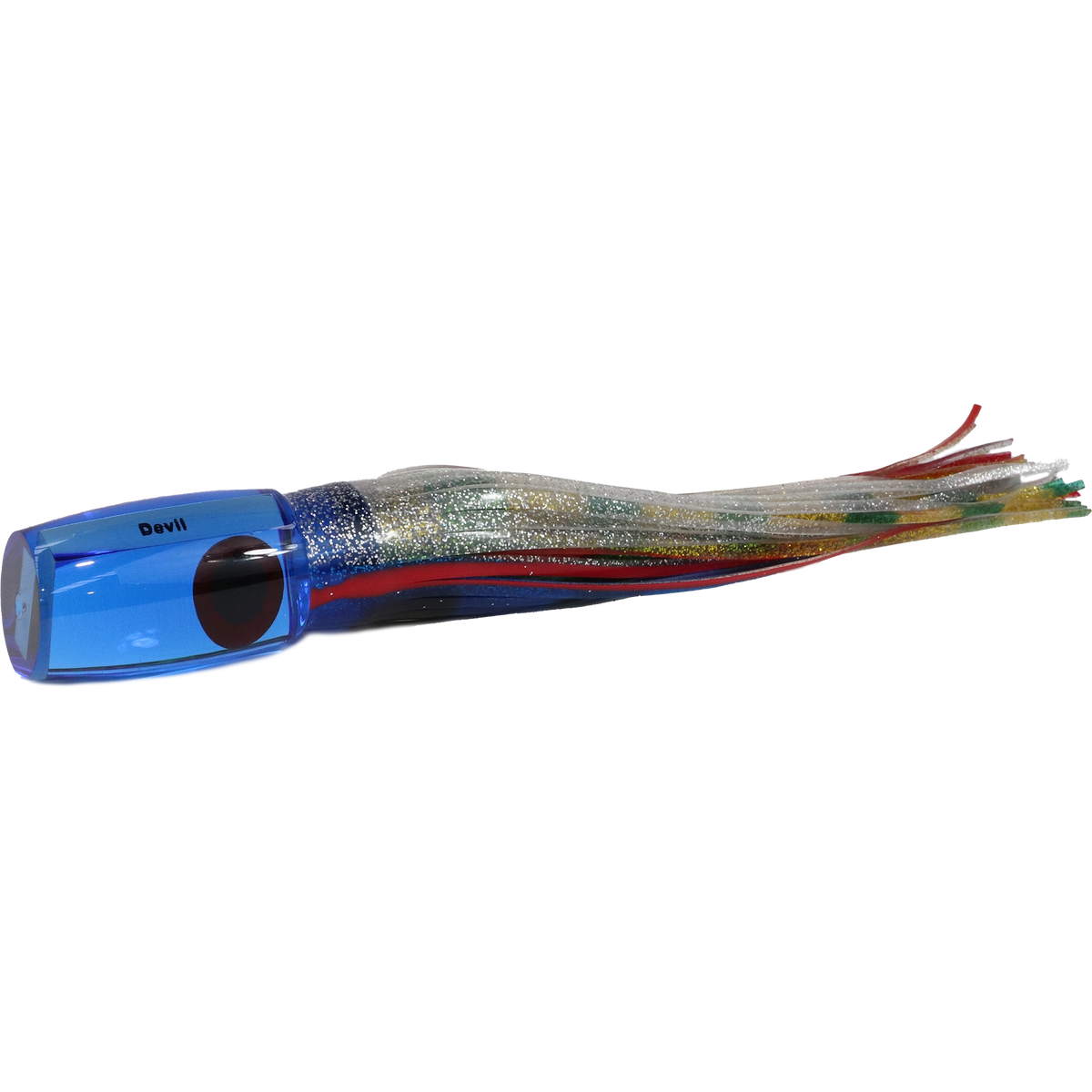 Fatboy Lures - Devil Pre-Rigged