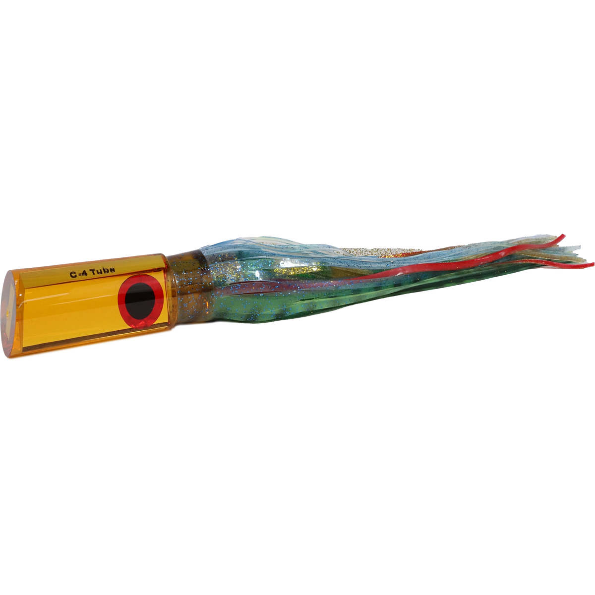 Fatboy Lures - C4 Tube Pre-Rigged