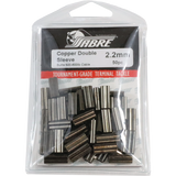 Sabre - Copper Double Sleeves