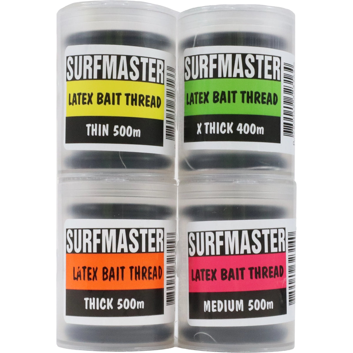 Surfmaster - Latex Bait Thread 500m – Monster Fishing