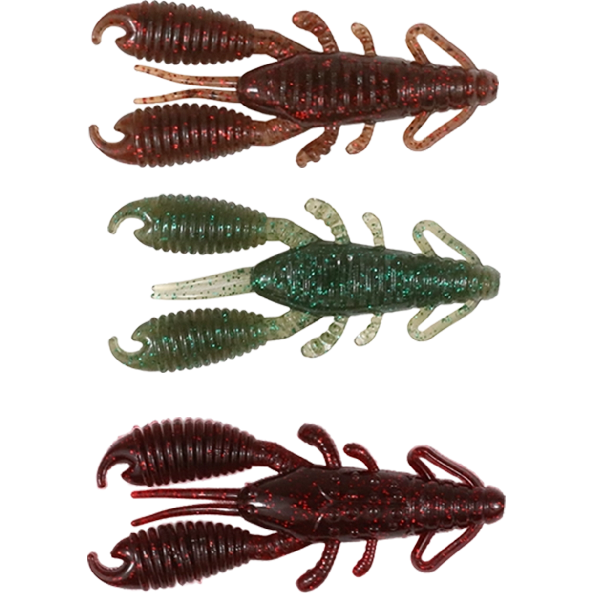 reins - Ring Craw 3"