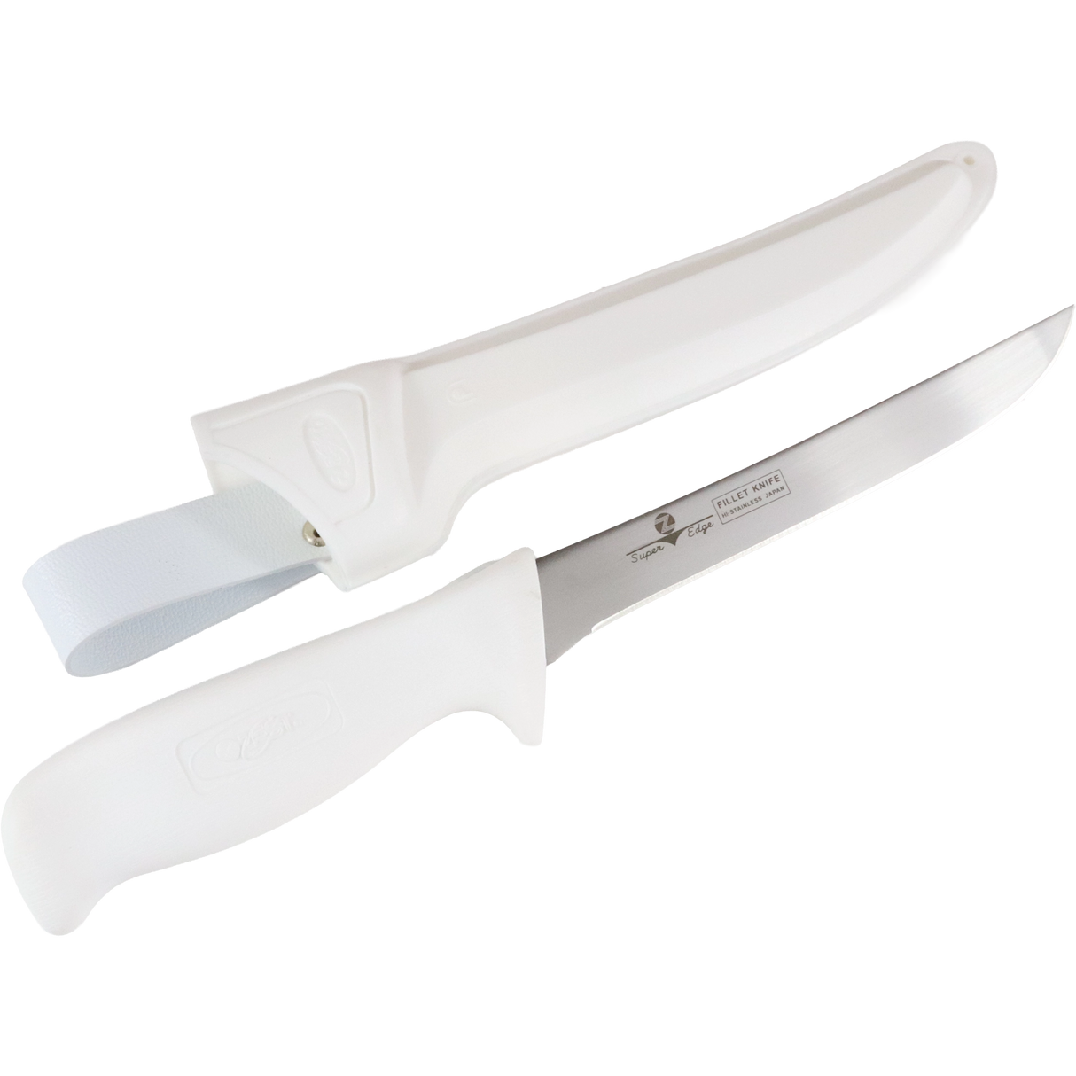 Surfmaster - White Lux Knife