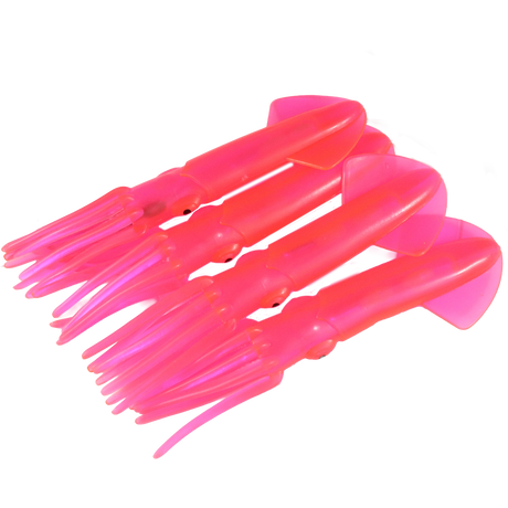 Fatboy Lures - Squid Chain Teaser