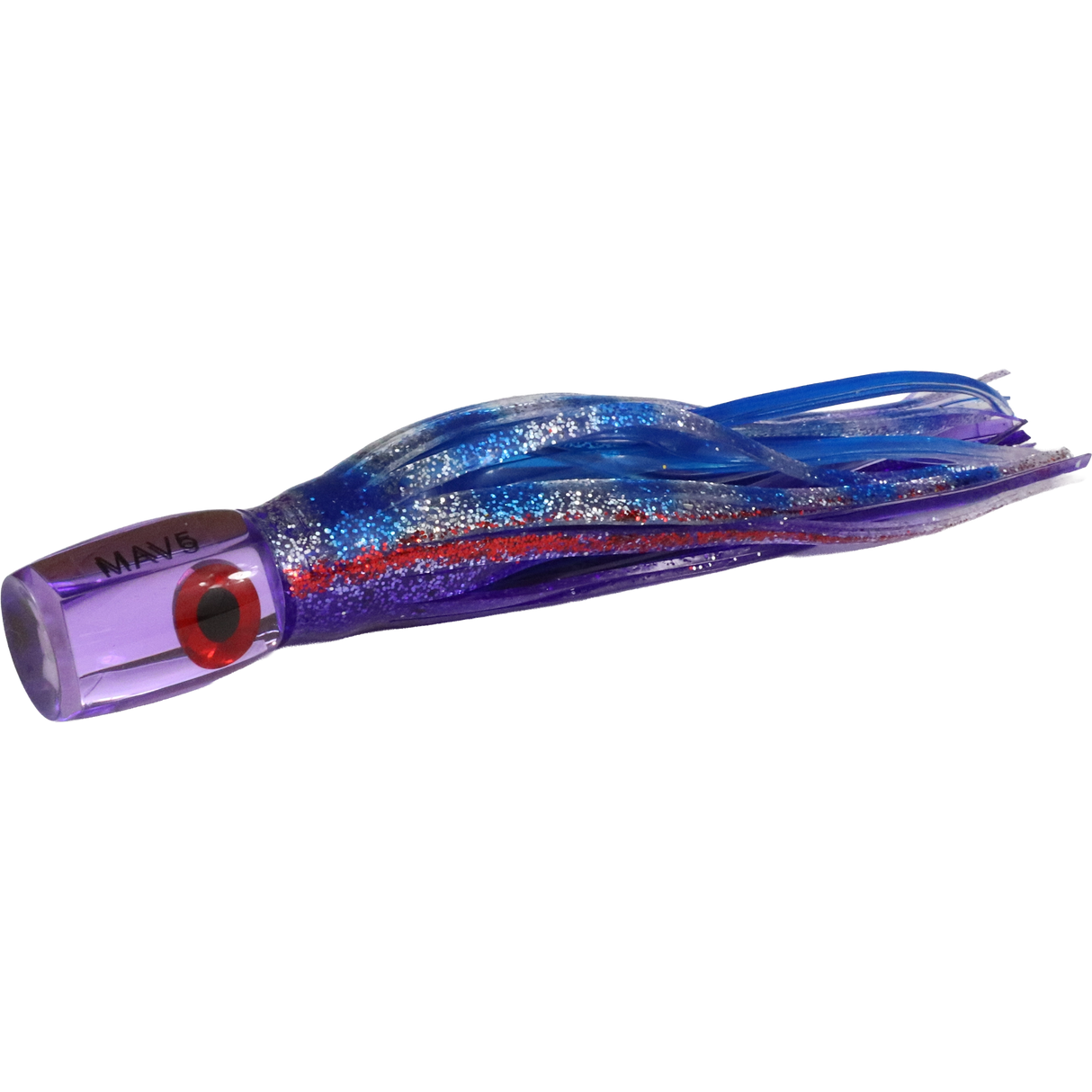 Fatboy Lures - Maverick Pre-Rigged