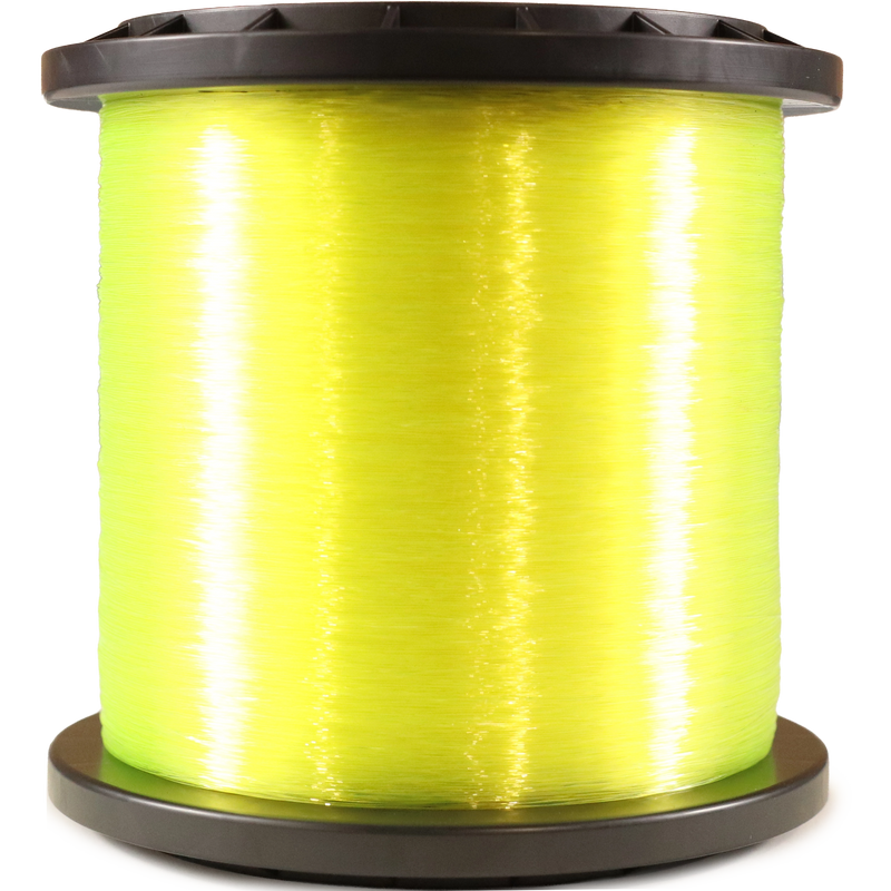 Maxima - IGFA High Visibility Yellow BULK Spool