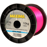 Maxima - IGFA Fibre Glow Pink 1000m Spools