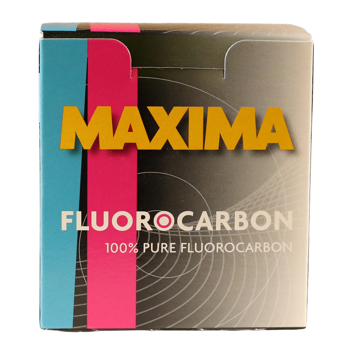 Maxima Fluorocarbon 25m Spools (Box of 6)