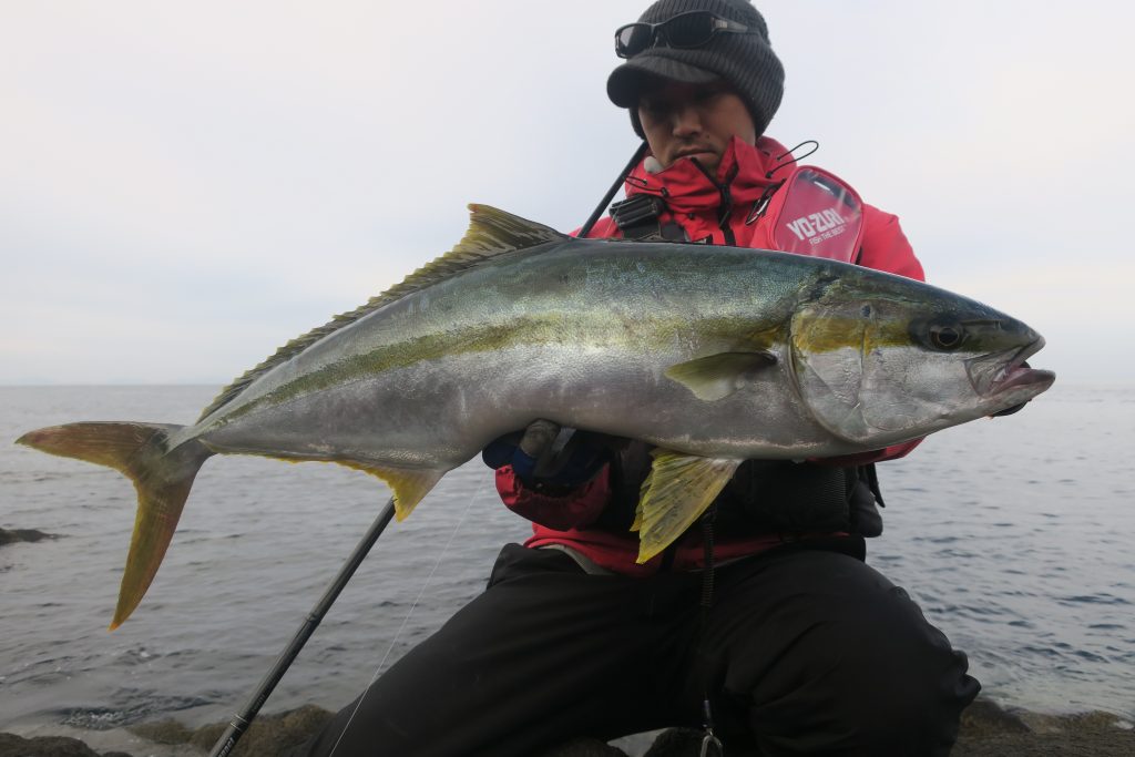 Ripple Fisher - MonsterImpact 110HH Spinning Rod