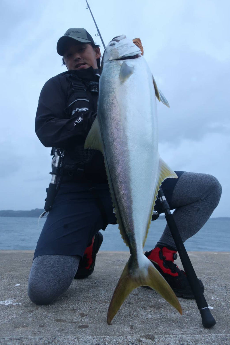 Ripple Fisher - RunnerExceed 95TC Topwater Rod