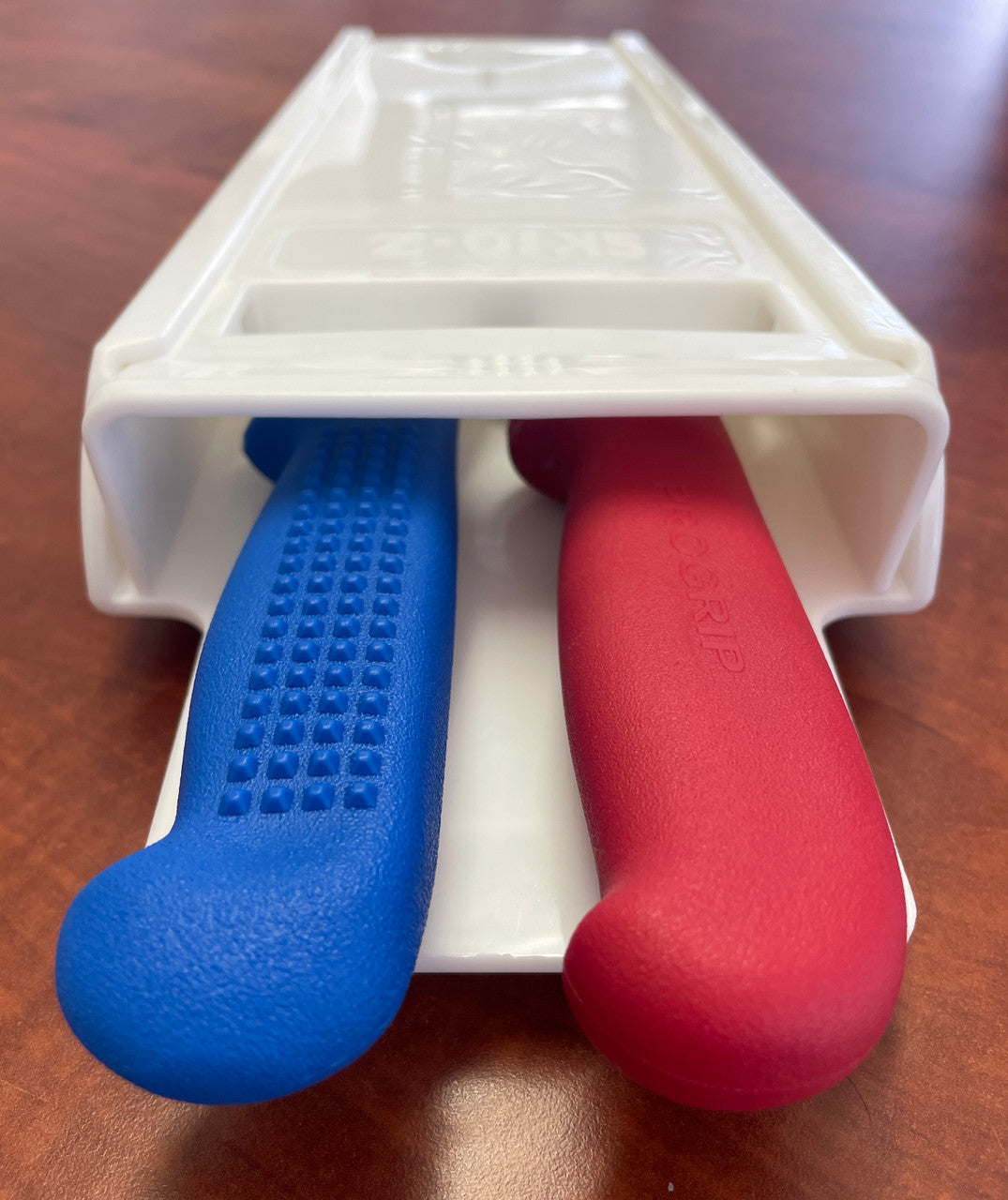 Victory - Twin Knife Scabbard 10"