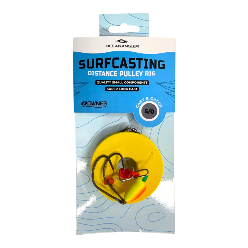 Ocean Angler - Surfcasting Distance Pulley Rig