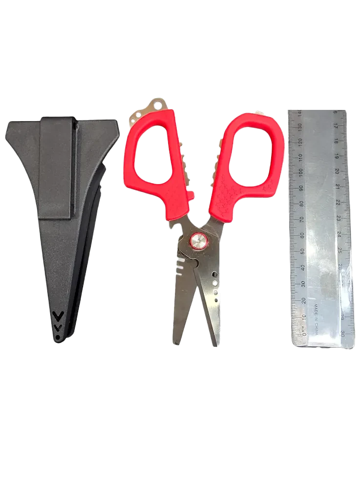 Surfmaster - Multifunction Scissors