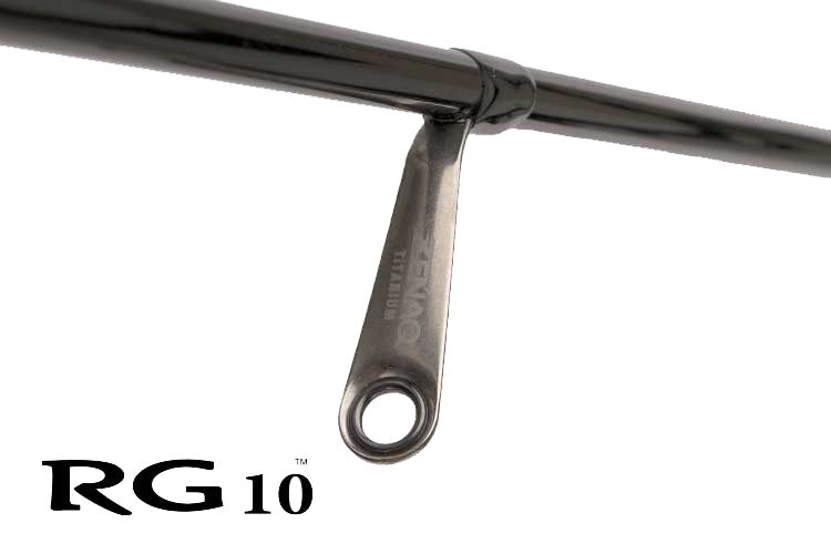 Zenaq Inqlude IS76-M2 | Light Casting Rod | Monster Fishing