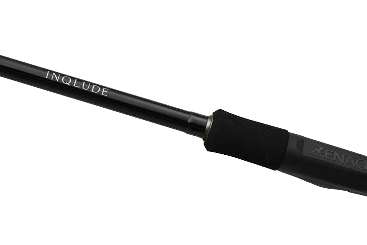 Zenaq Inqlude IS76-M2 | Light Casting Rod | Monster Fishing