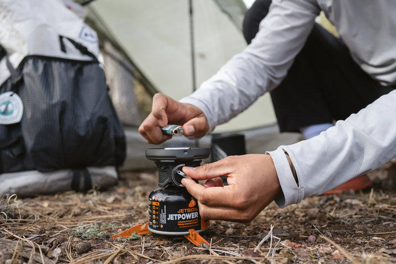 Jetboil - Zip 0.8L Cooking System - Carbon