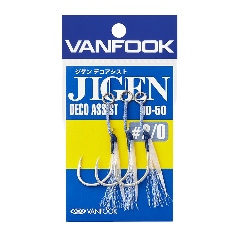 Vanfook - Jigen Deco Assist