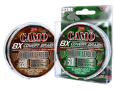 JDB 8X Camo Covert Braid - Surf Leader