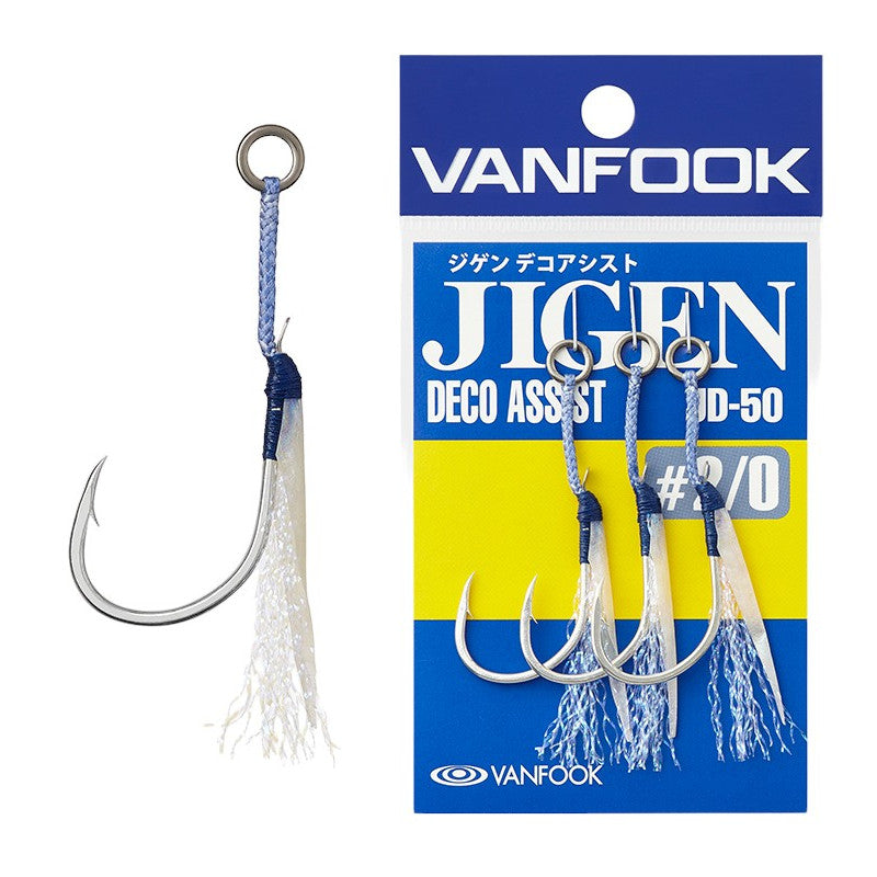 Vanfook - Jigen Deco Assist