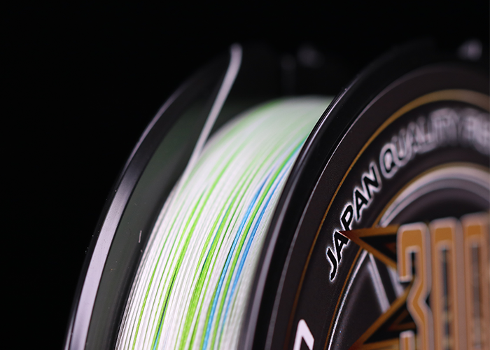 XBRAID - JIGMAN ULTRA X8 GP-D