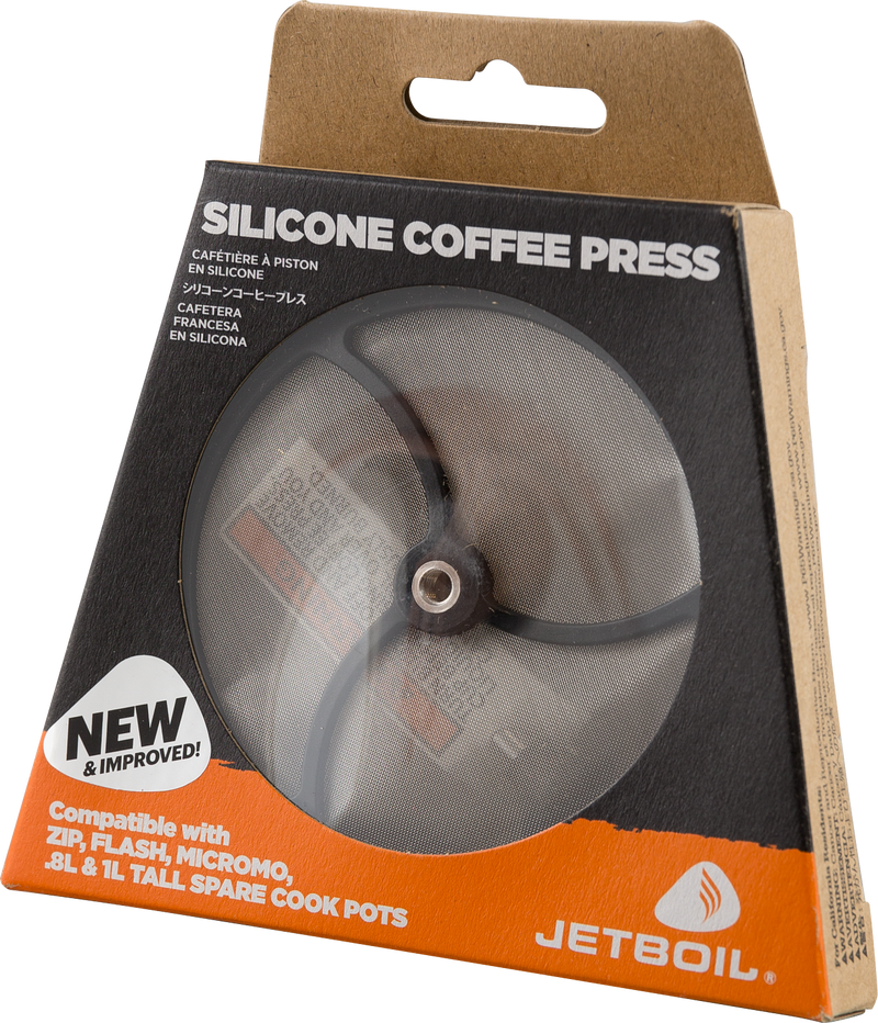 Jetboil - Silicone Coffee Press