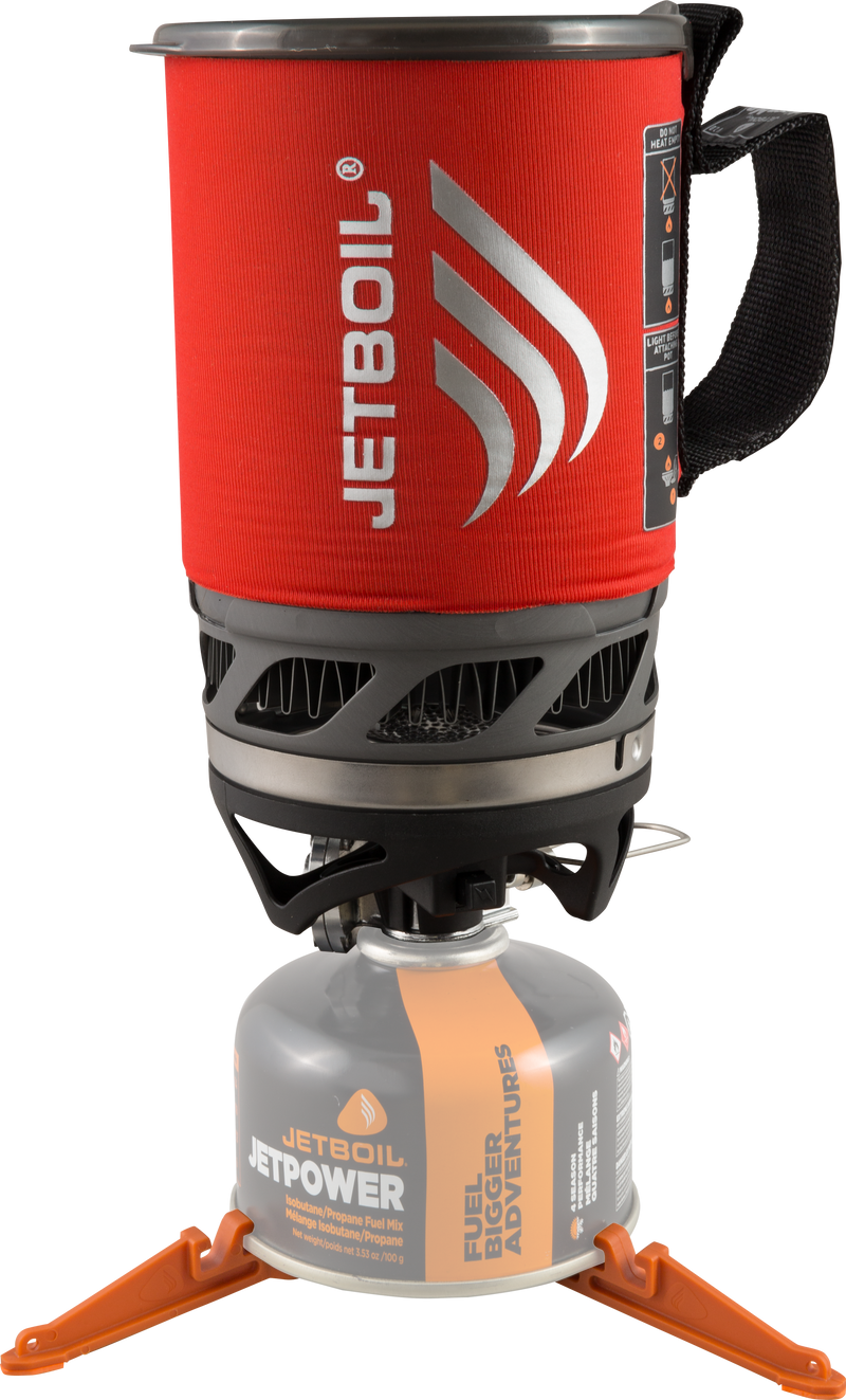 Jetboil - MicroMo Cooking System