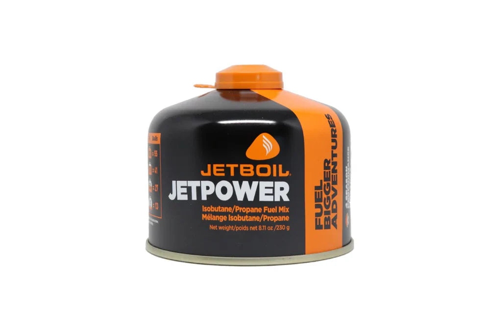 Jetboil - Jetpower Fuel 230g