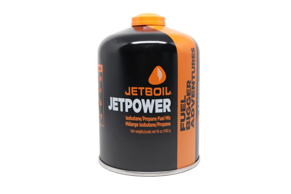 Jetboil - Jetpower Fuel 450g