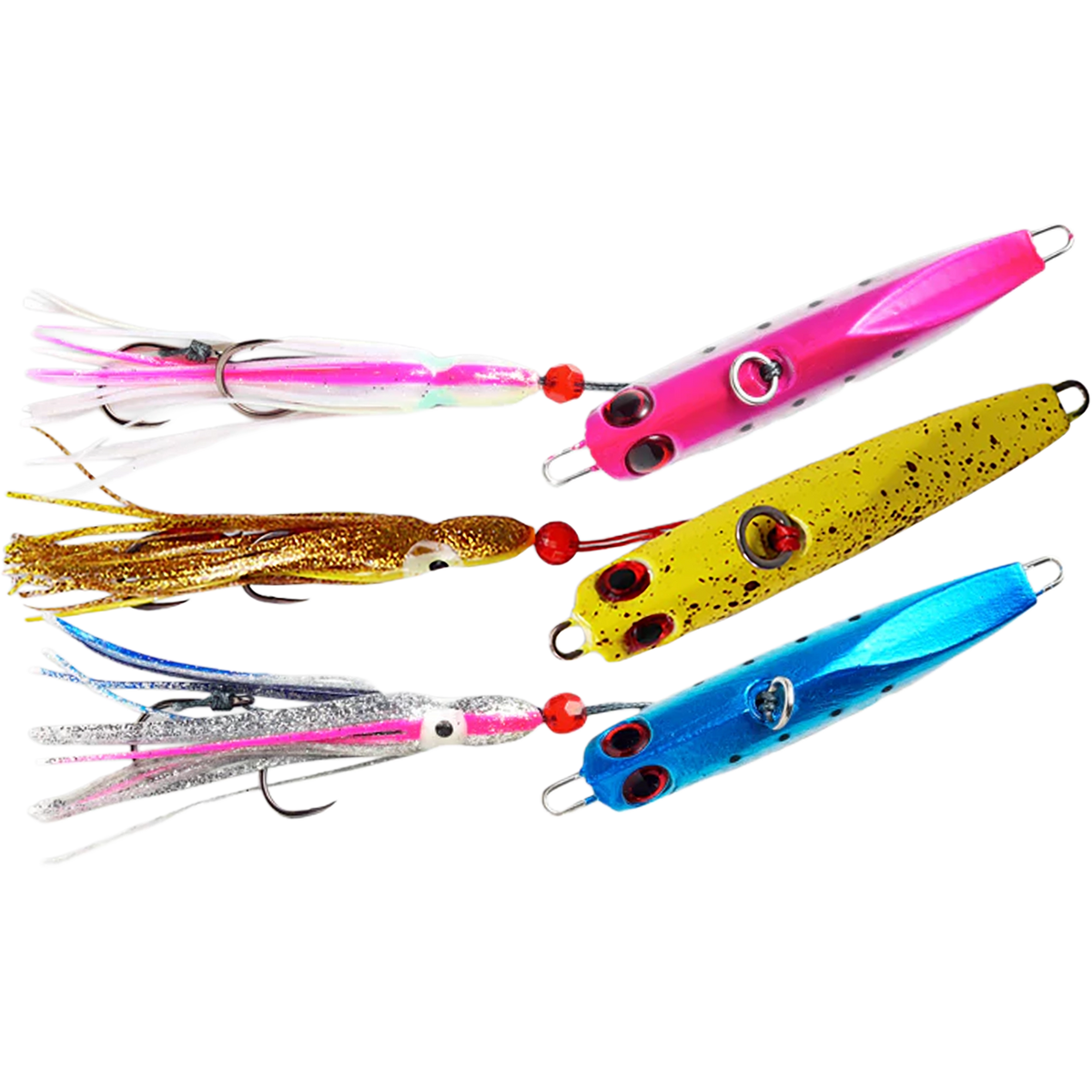 Ocean Angler Jitterbug Micro Jig - Vibrating Action | NZ – Monster Fishing
