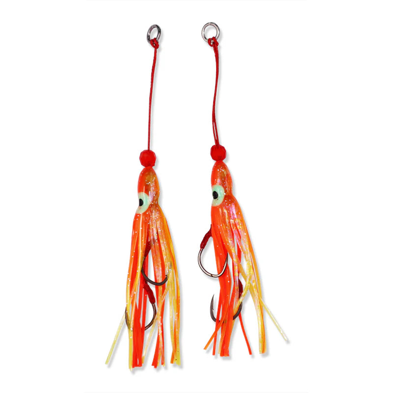 Ocean Angler - Jitterbug Twin Hook Pack