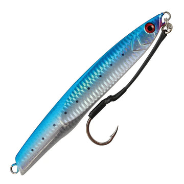 Pilchard Blue