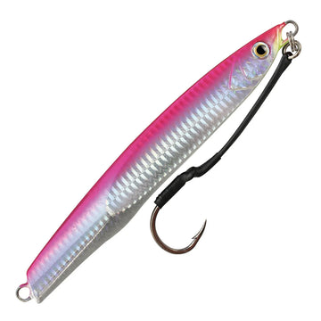 Pink/Silver