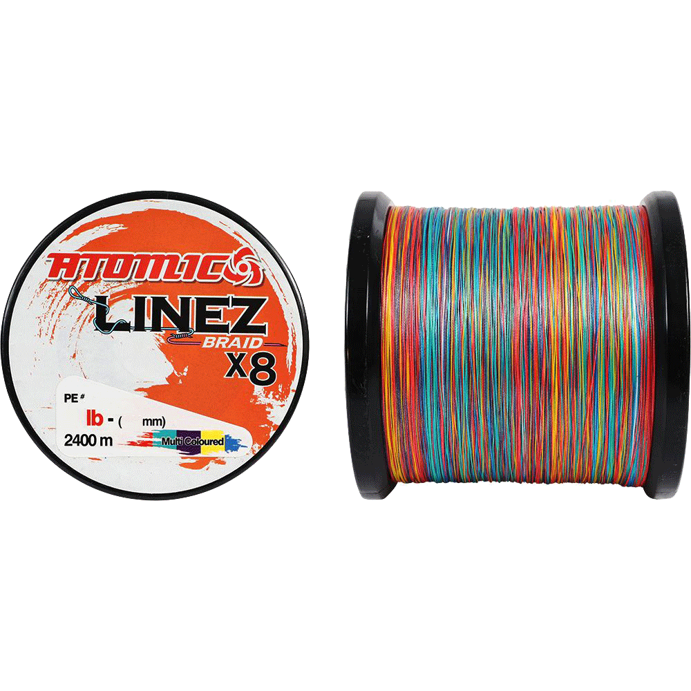 Atomic - Linez X8 Bulk Spool