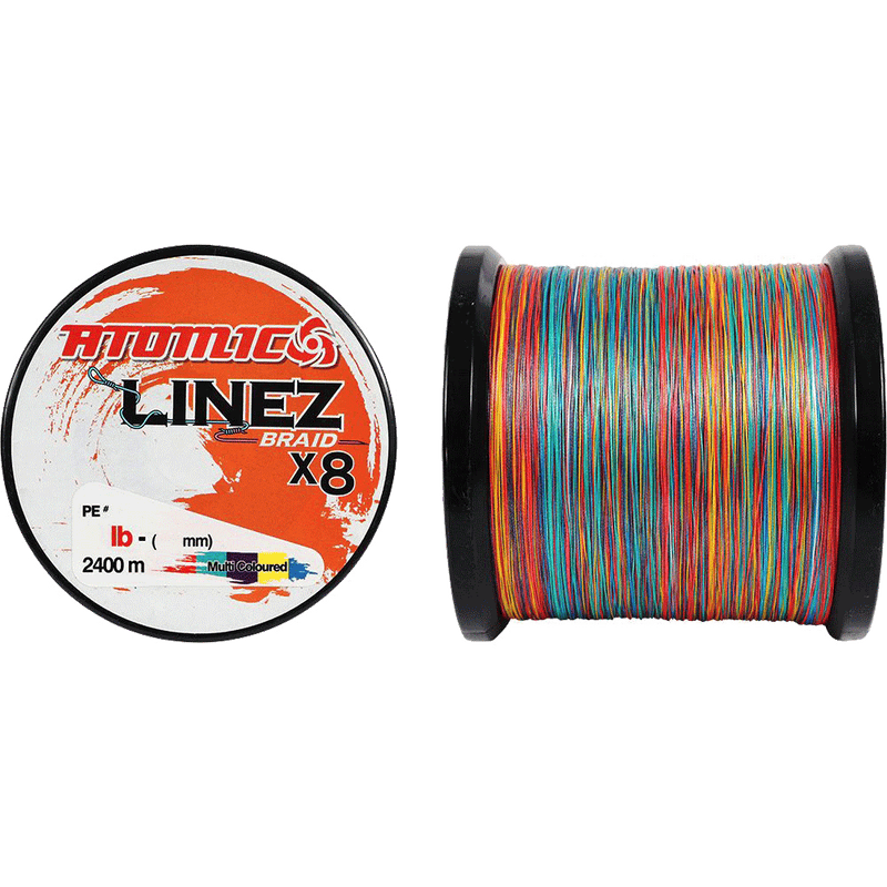 Atomic - Linez X8 Bulk Spool