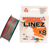 Atomic - Linez Braid 8X Multi Colour